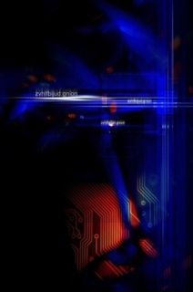 商务科技背景 动感光线 线条图片