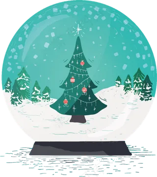 24节气冬至PNG免扣素材