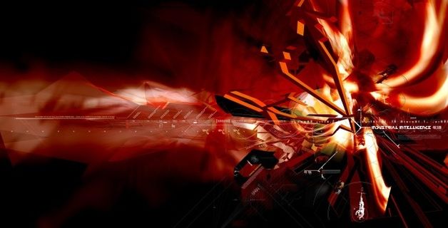 高清网站暗色酷炫背景jpg素材