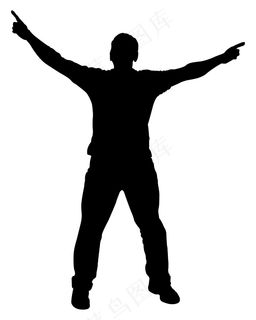 快乐的人的形状