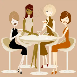 当代男女插入图片