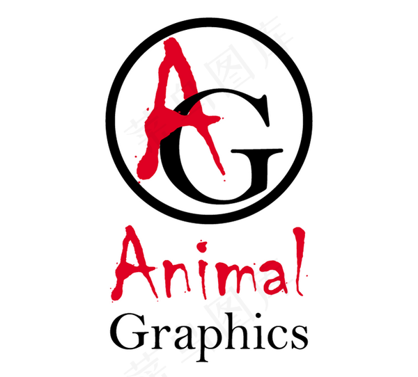 Animal_Graphics l...ai矢量模版下载