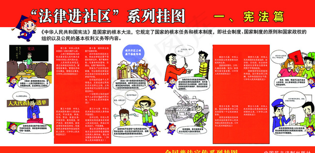 宪法篇图片(7559X3780(DPI:80))psd模版下载