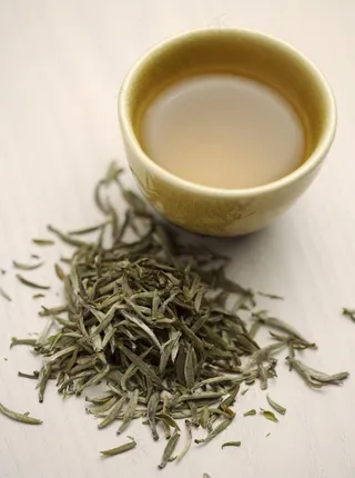 日式和风 茶叶图片