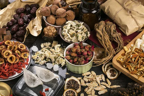 各种中药药膳药食