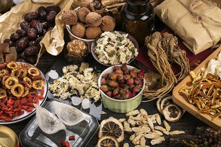 各种中药药膳药食