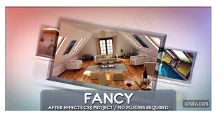 趣味音乐中图片弹出旋转的有趣视频