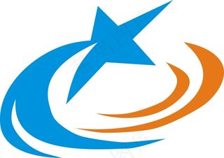 星星logo