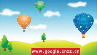 热气球