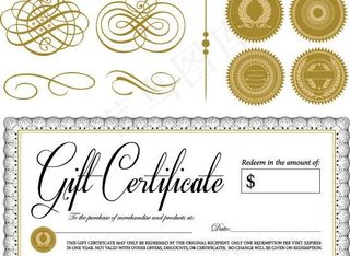 欧式花纹边框图片