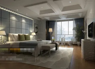 家居室内3d模型素材