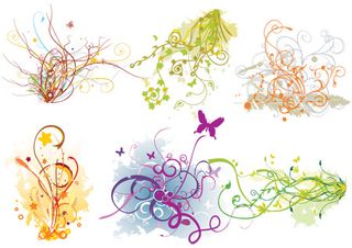 自由EPS向量杂波模式