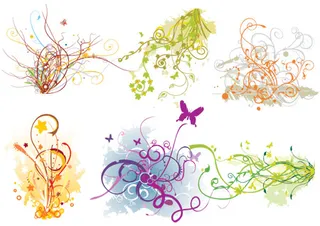 自由EPS向量杂波模式