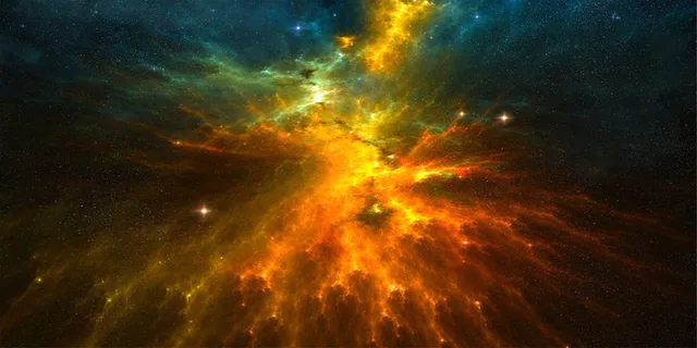 缤纷绚丽背景图