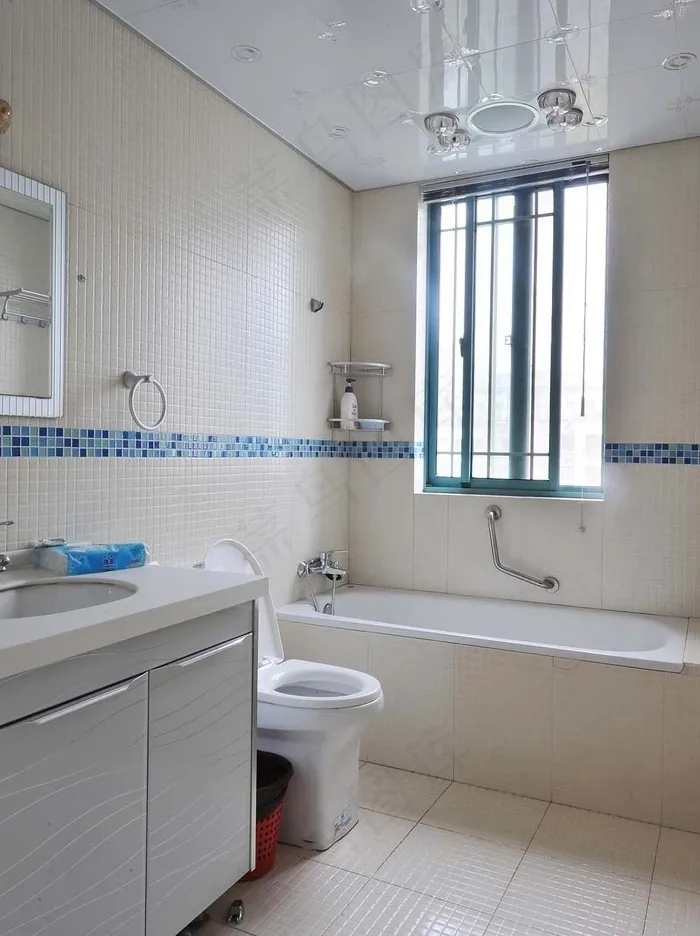 卫生间装修设计效果图