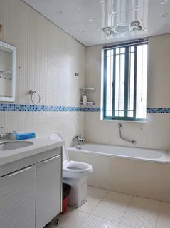 卫生间装修设计效果图