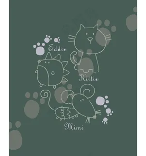 卡通动物图片 卡通动物图片