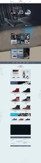 鞋子 首页 店铺装修