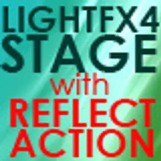 几款超酷的炫光ps动作