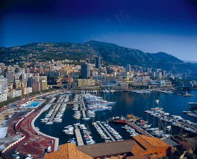 摩纳哥图片