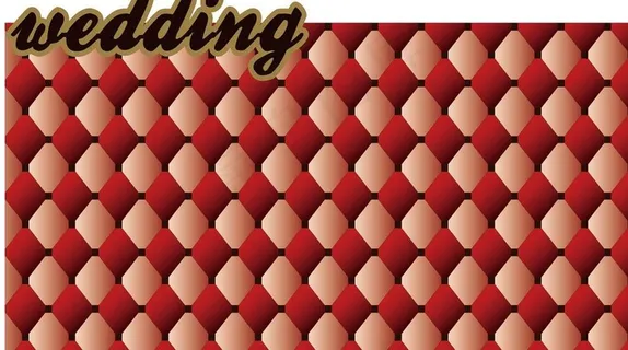 菱形背景板图片