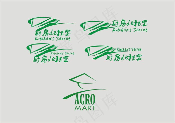 标志（logo）图片cdr矢量模版下载