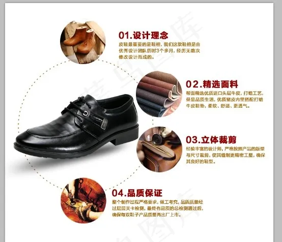 详情页产品设计模板