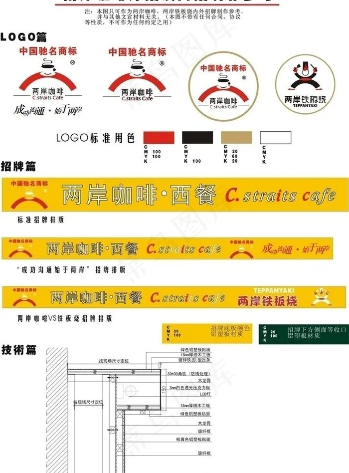 两岸咖啡图片