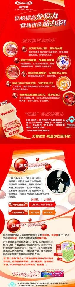 益力多图片psd模版下载