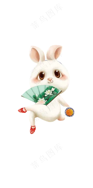 中秋玉兔素材 中秋玉兔素材