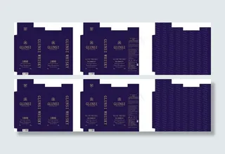 橄榄酒盒包装图片