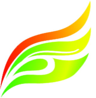 2018火焰粒子动画LOGO标志展...