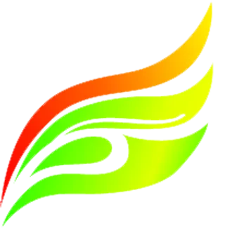 2018火焰粒子动画LOGO标志展...