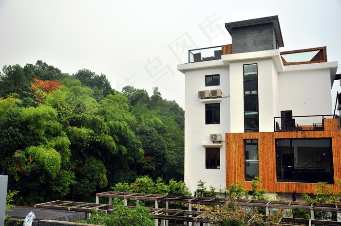 白马湖创意园图片