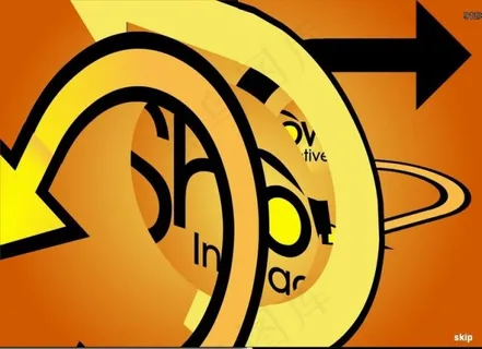 上海秀网数码公司网站片头