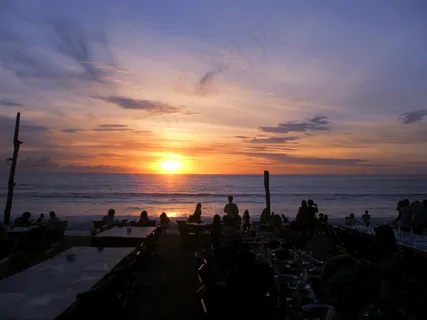 巴厘岛夕阳图片 巴厘岛夕阳图片