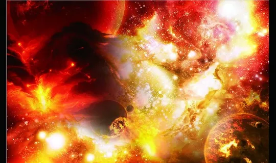 宇宙太空星空图片 宇宙太空星空图片
