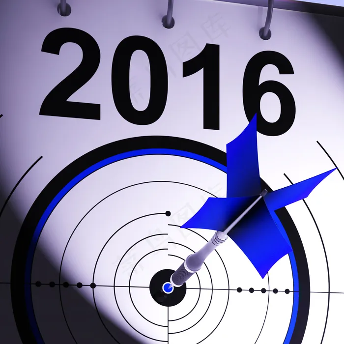 2016的目标意味着商业计划的预测