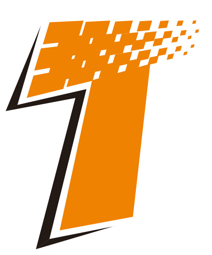 T字特写 T字变型 T字艺术字