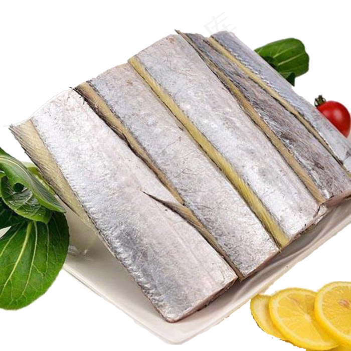 海鲜带鱼实物png图片下载