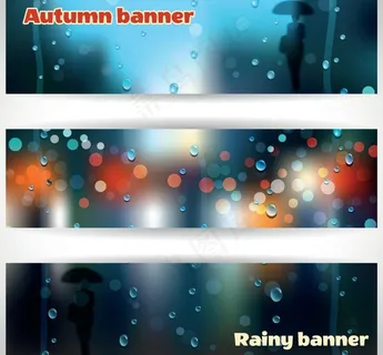 镜面水珠背景图片