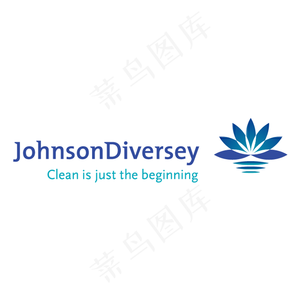 庄臣eps,ai矢量模版下载
