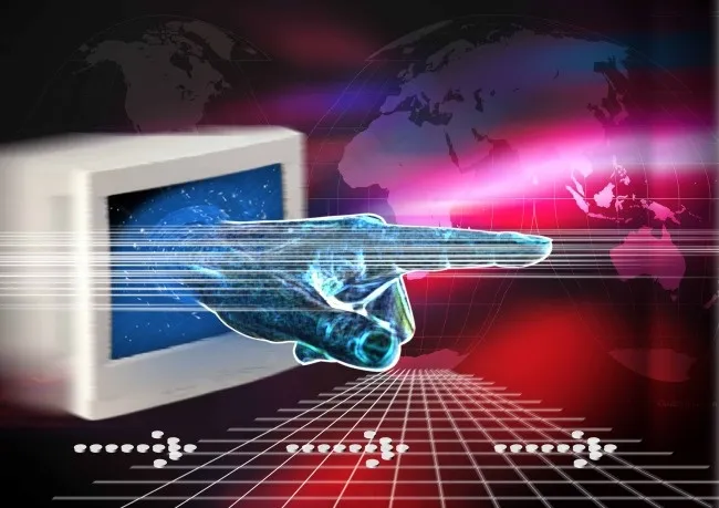 环球科技工业psd模版下载