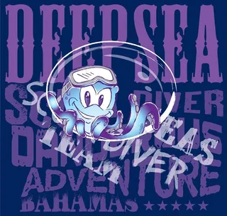 儿童T恤图案设计