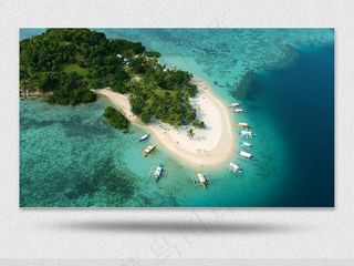 菲律宾科隆之旅