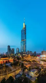 城市大厦高清摄影图片