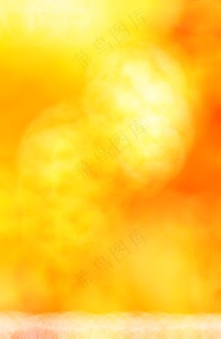 橙色底纹图片