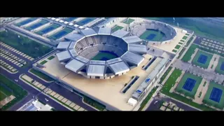 北京城市人文风情高清风光实拍视频