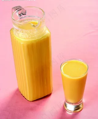 玉米汁图片