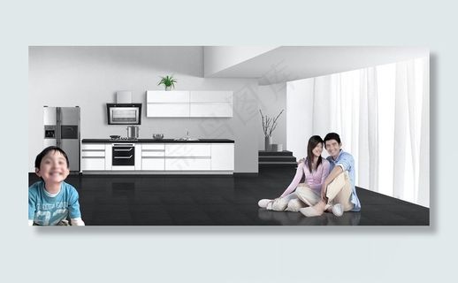 快乐厨房海报图片